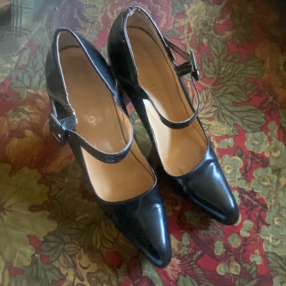 Vintage Italian Mary Jane’s - Picture 7 of 8